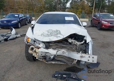 2012 Honda Civic Lx z USA, uszkodzony, nr VIN 19XFB2F52CE016988